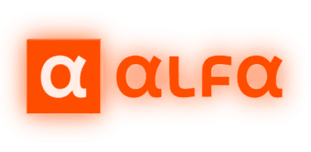 Alfa App Logo